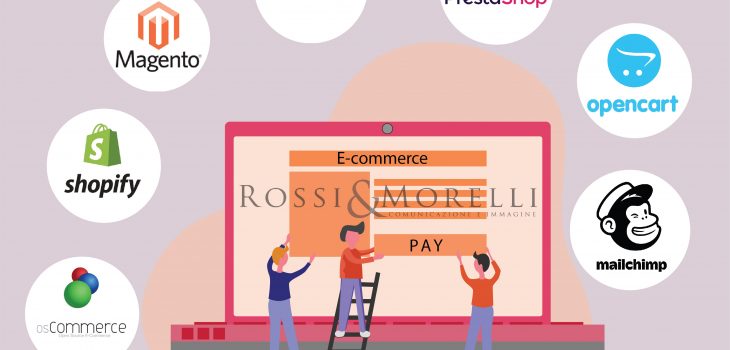 Le piattaforme per l'e-commerce - Rossi & Morelli